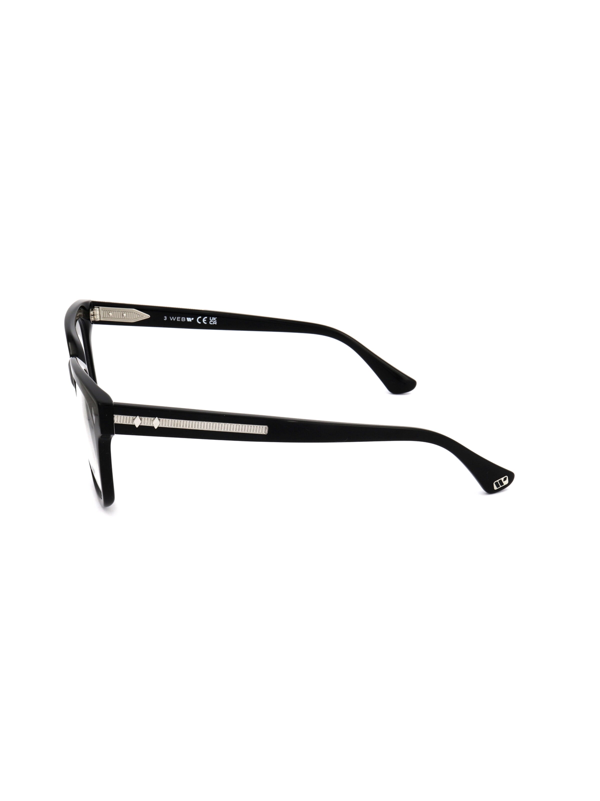 Occhiali 'WE5397' di Web Eyewear in nero