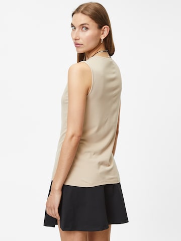 COMMA Top in Beige