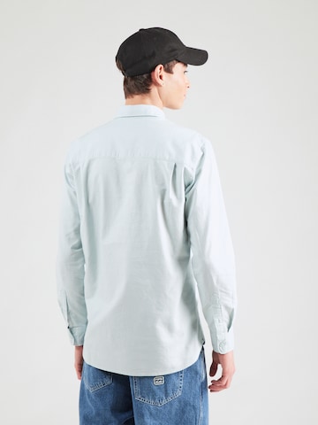 Coupe regular Chemise 'PETER' Pepe Jeans en bleu