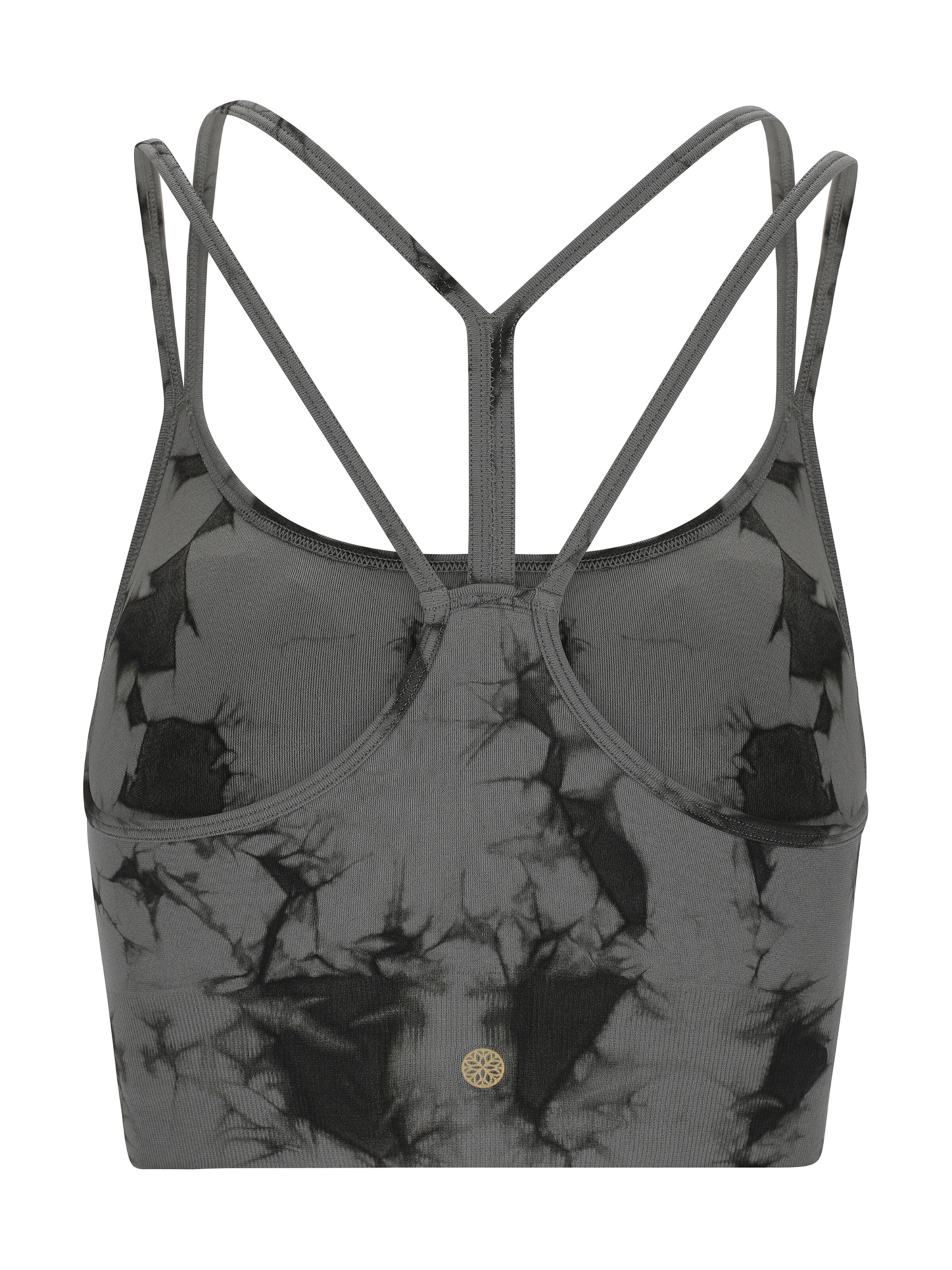 Athlecia - Bustier Sujetador deportivo 'Theresa' en gris