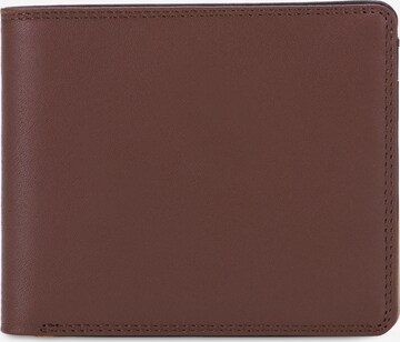 mywalit Wallet in Brown: front