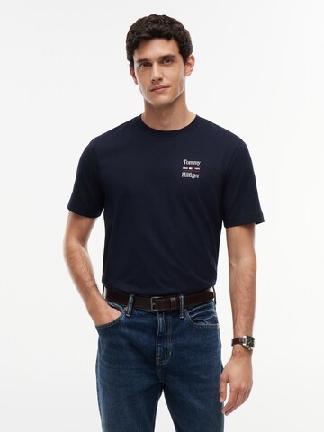 TOMMY HILFIGER Shirt in Blue