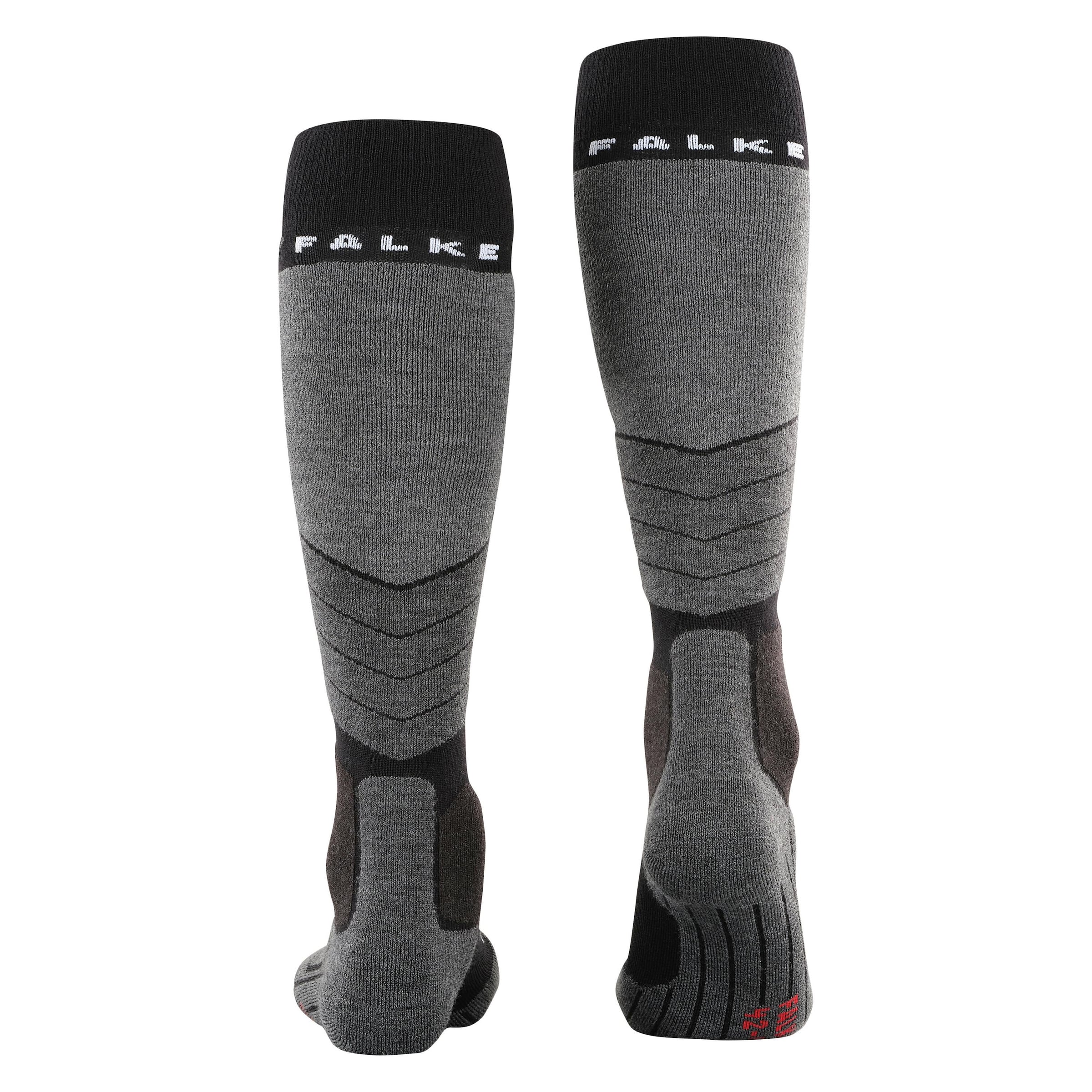 FALKE Athletic Socks in Black