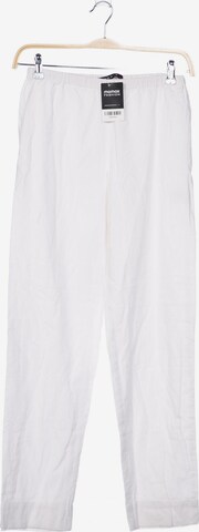 ISCHIKO Pants in L in White: front