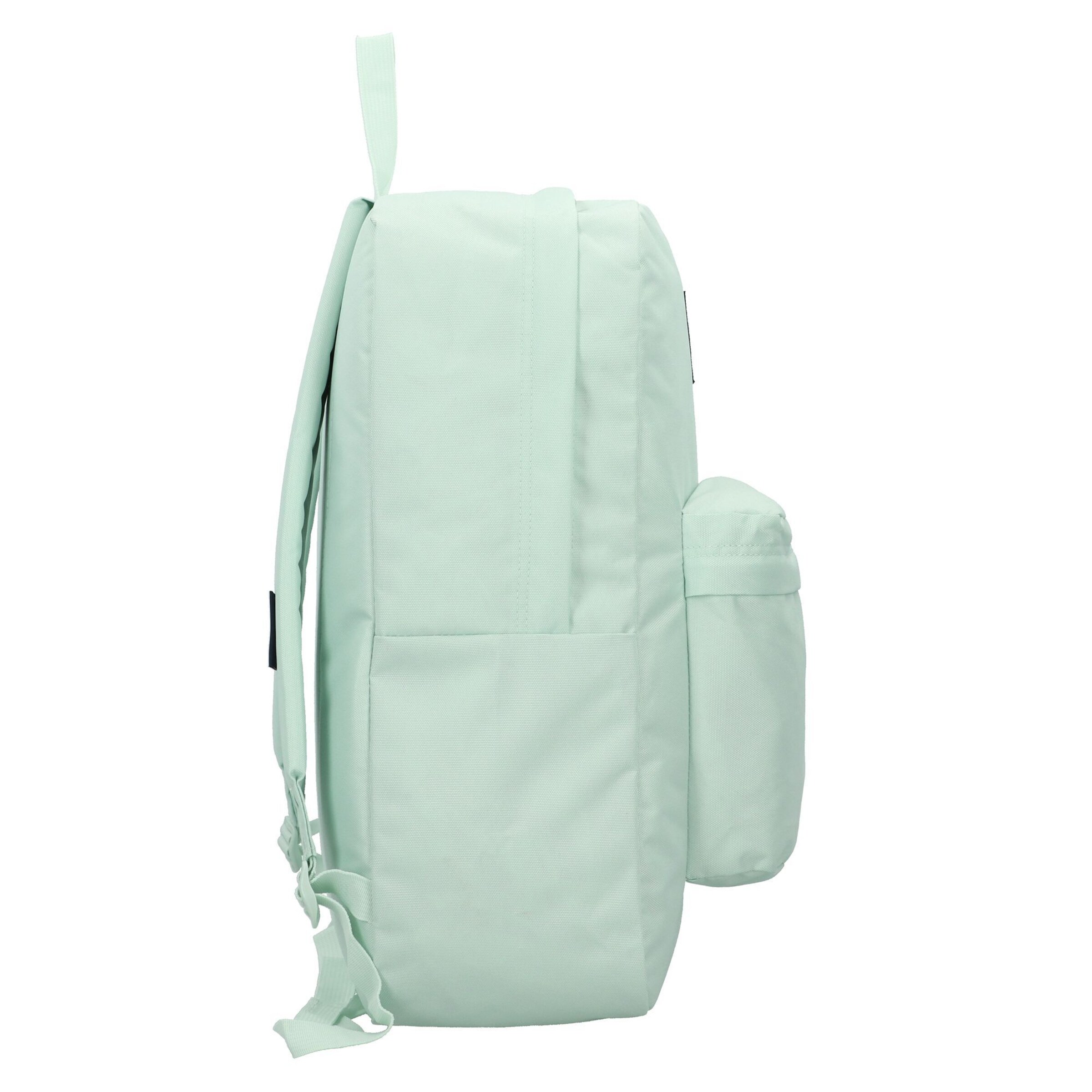 JANSPORT Rugzak 'SuperBreak One' in Groen