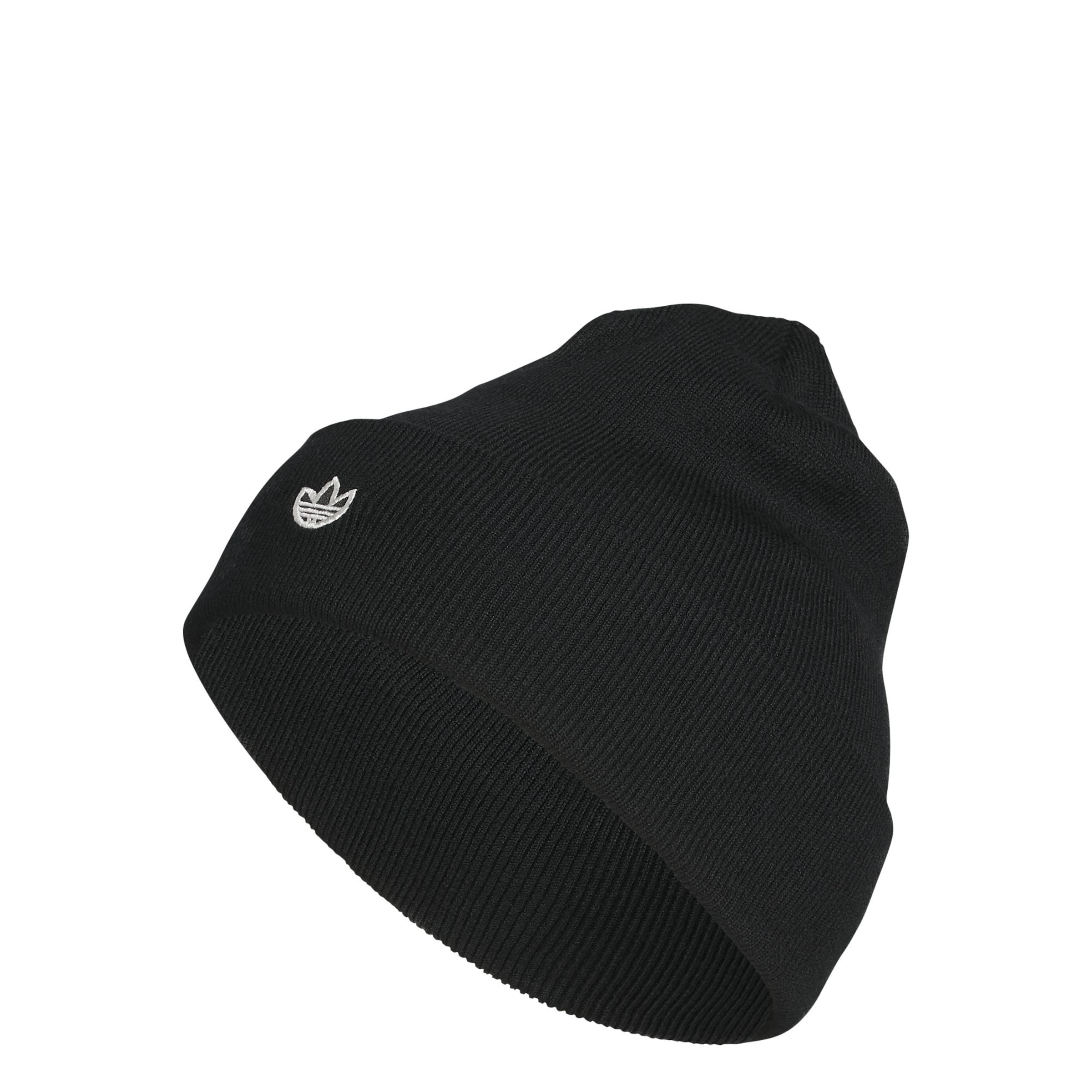 ADIDAS PERFORMANCE Sportmütze in Schwarz: Vorderseite