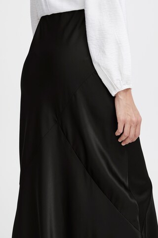 b.young - Falda 'Dolora' en negro