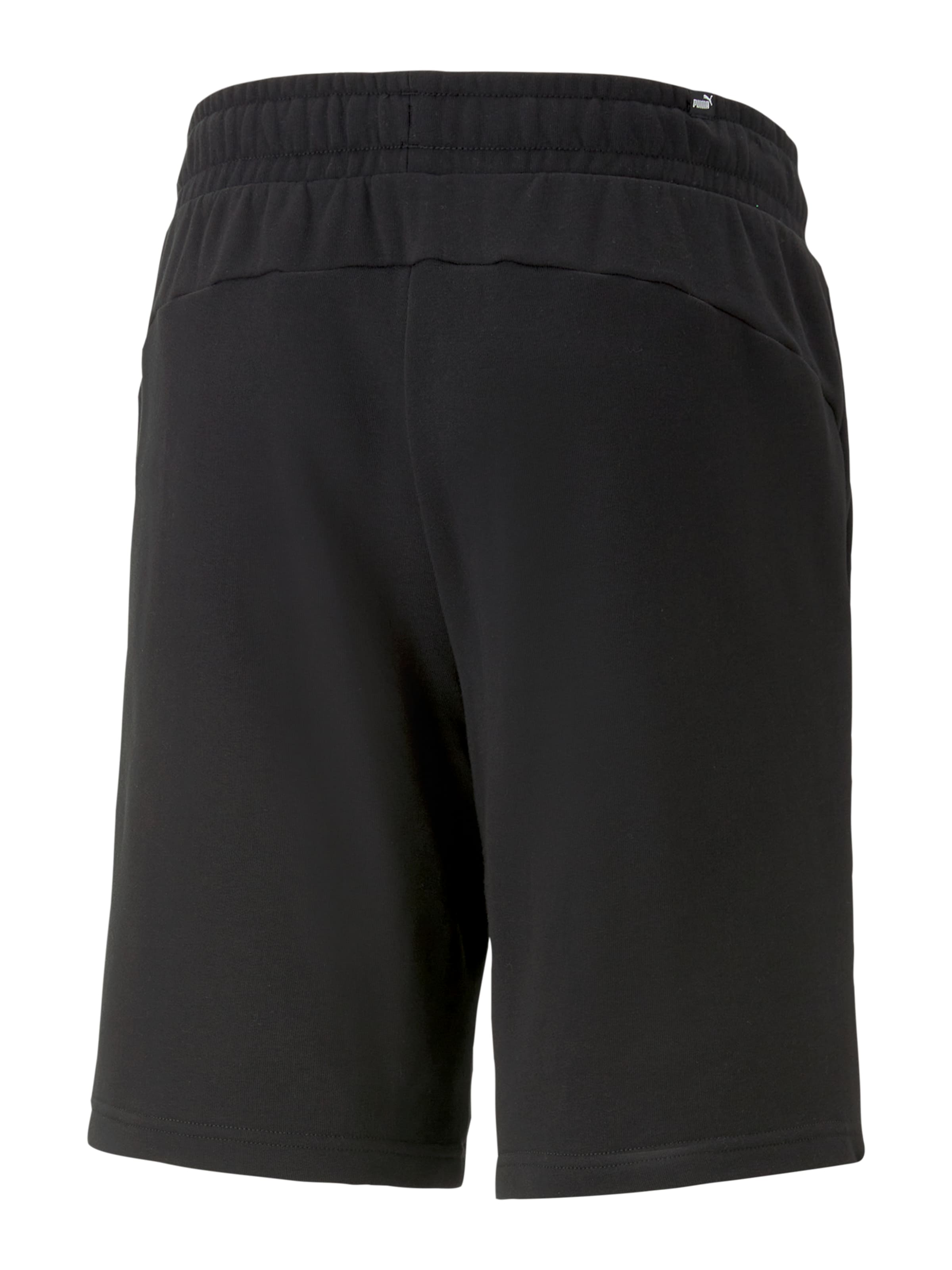 Regular Pantaloni sport 'ESS+' de la PUMA pe negru