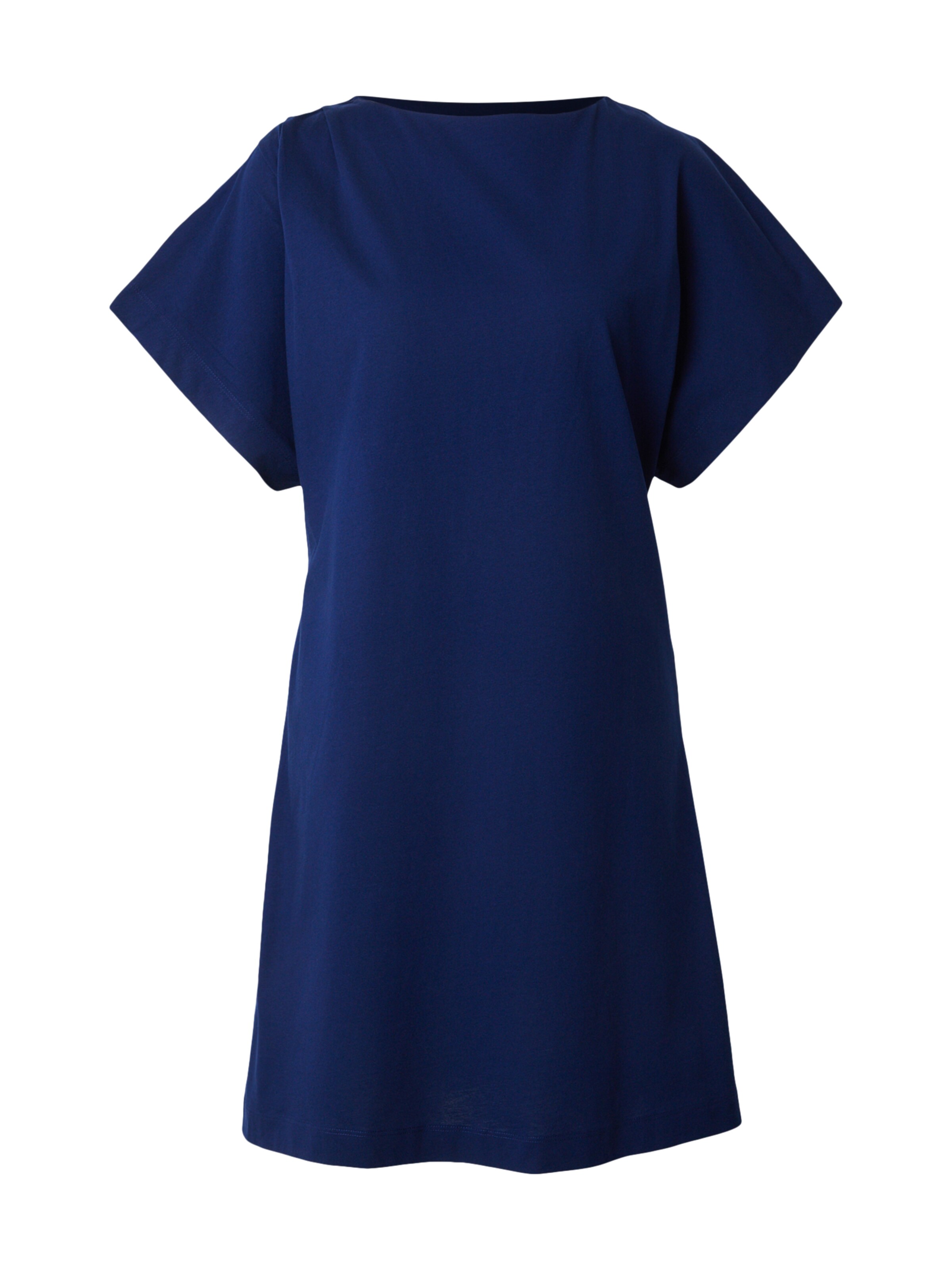 SELECTED Dress 'SLFCALLI' in Blue: front