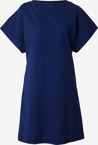 SELECTED - Vestido 'SLFCALLI' en azul: frente