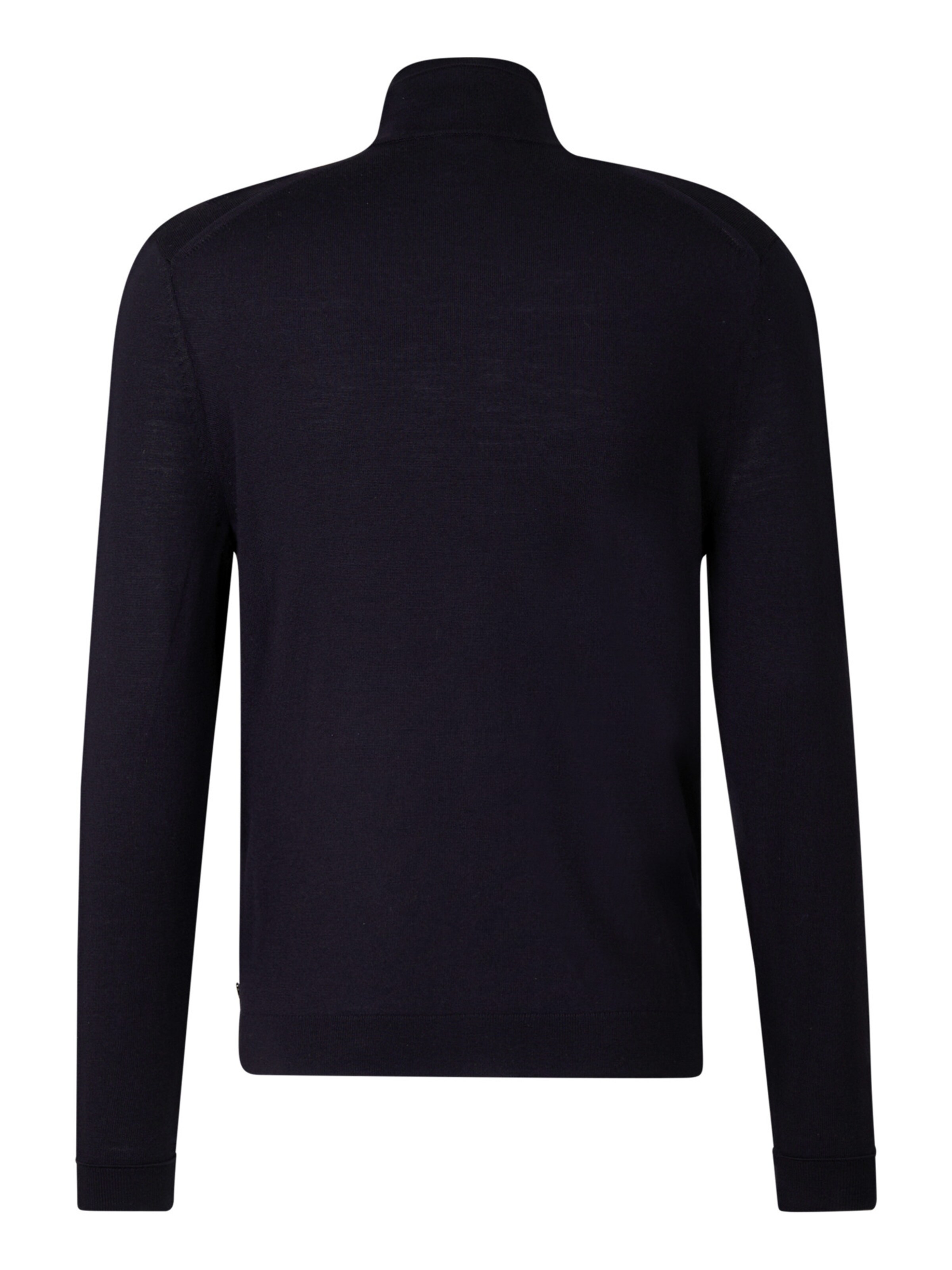 BOGNER Knit cardigan 'Oscar' in Blue