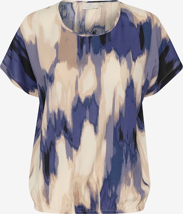 Kaffe Блузка 'Beathe Stanley' в Синий: спереди