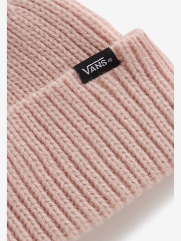 Bonnet VANS en rose