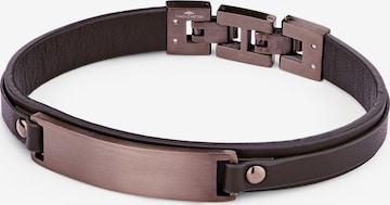 FYNCH-HATTON Bracelet in Brown: front