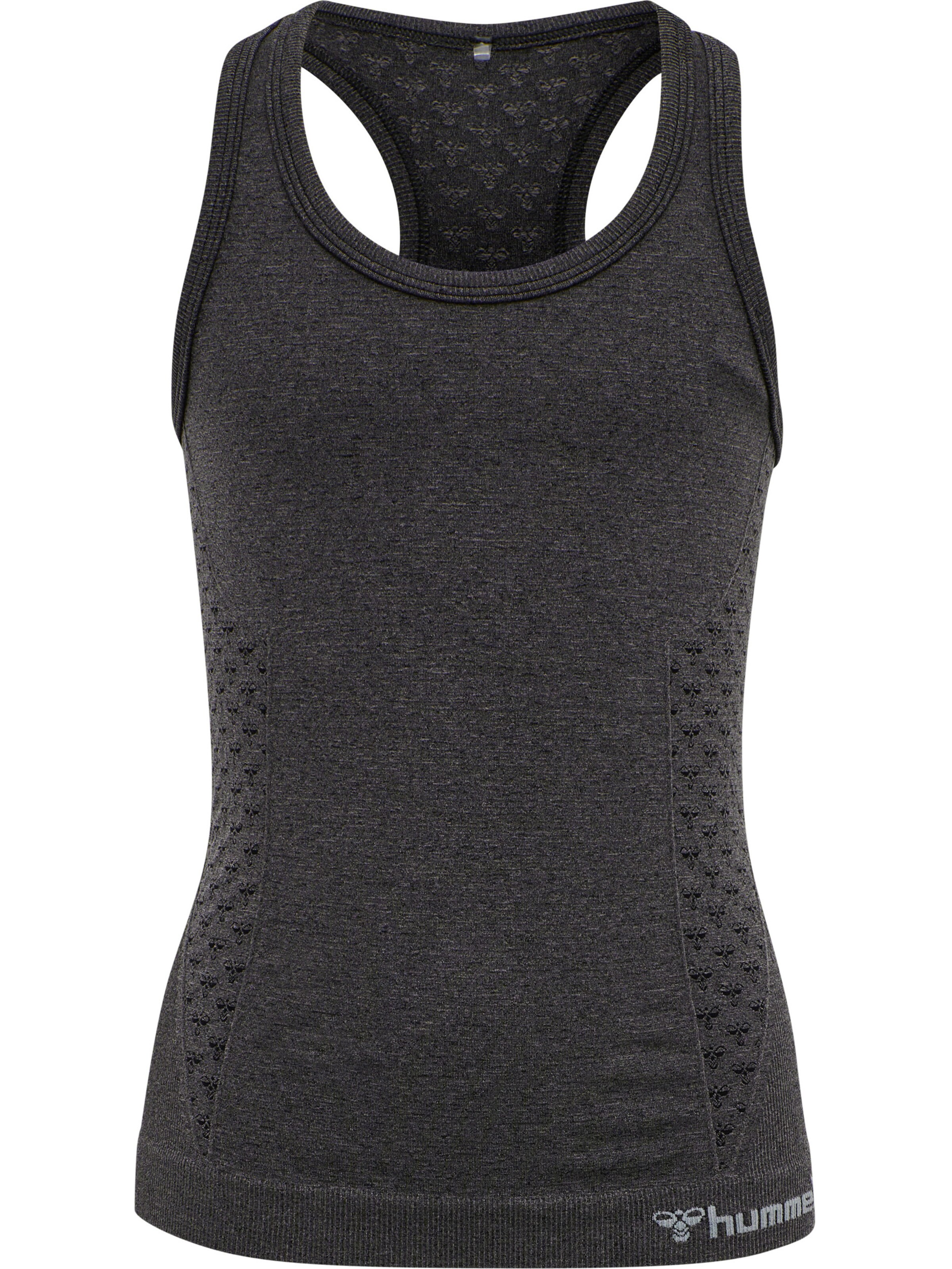 Hummel Shirts i grå: forside