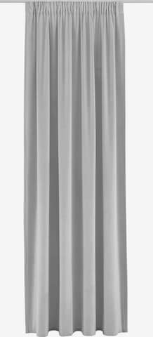 Leonique Curtains & Drapes in Grey: front