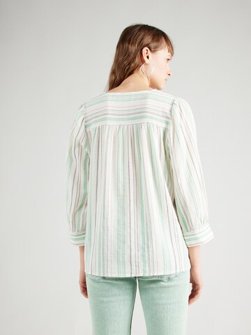 Fransa Blouse 'NADU' in Groen