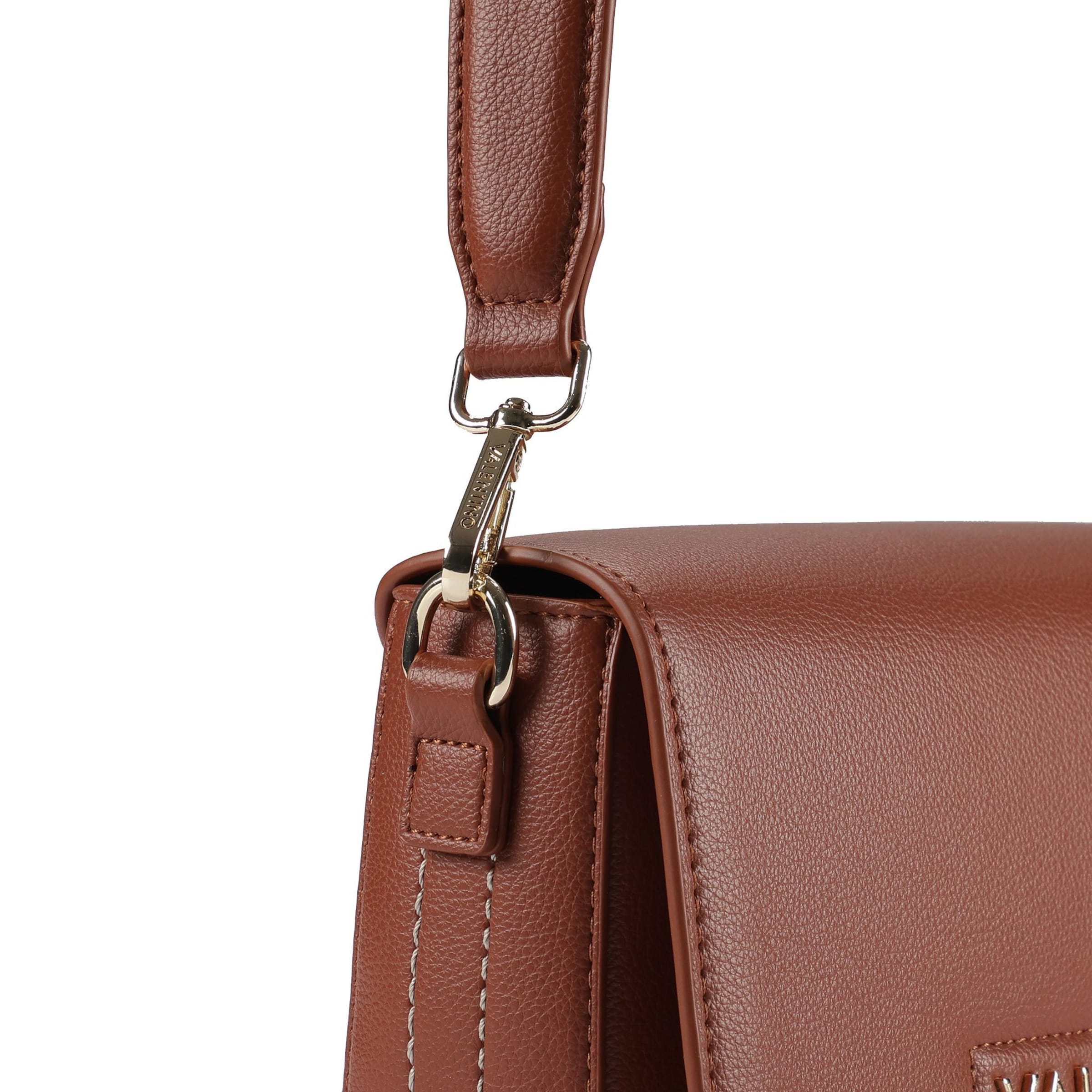 Borsa a spalla 'Aury Re' di VALENTINO in marrone