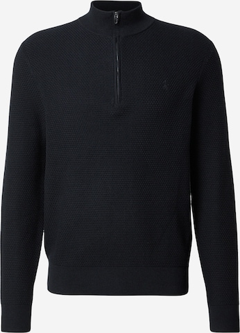 Polo Ralph Lauren Kampsun, värv must: eest vaates