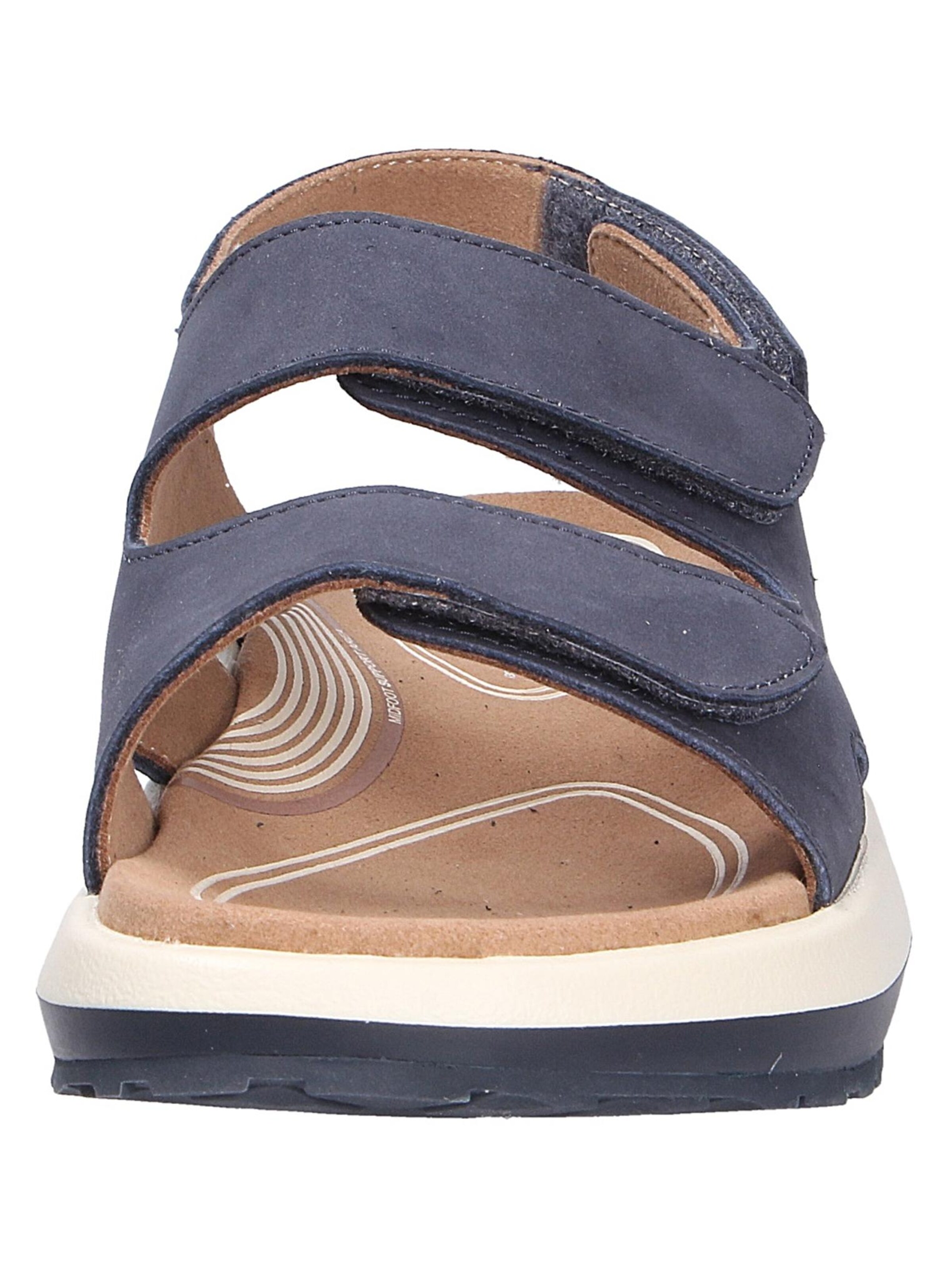 Joya Sandals 'PANAMA BLUE' in Blue