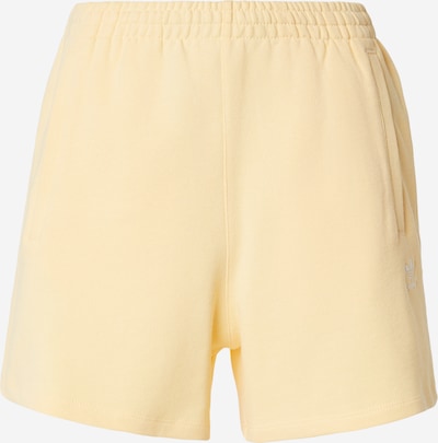 ADIDAS ORIGINALS Hlače 'Essentials' u svijetložuta, Pregled proizvoda