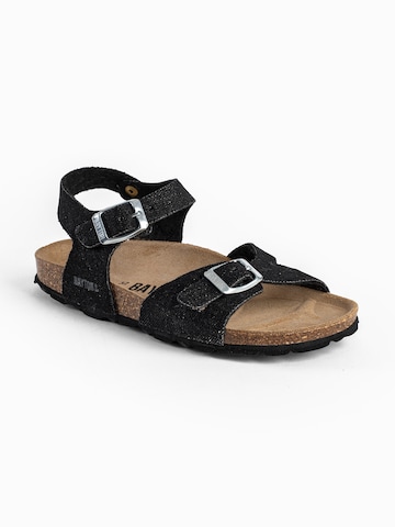Bayton Sandale 'Pegase' in Schwarz