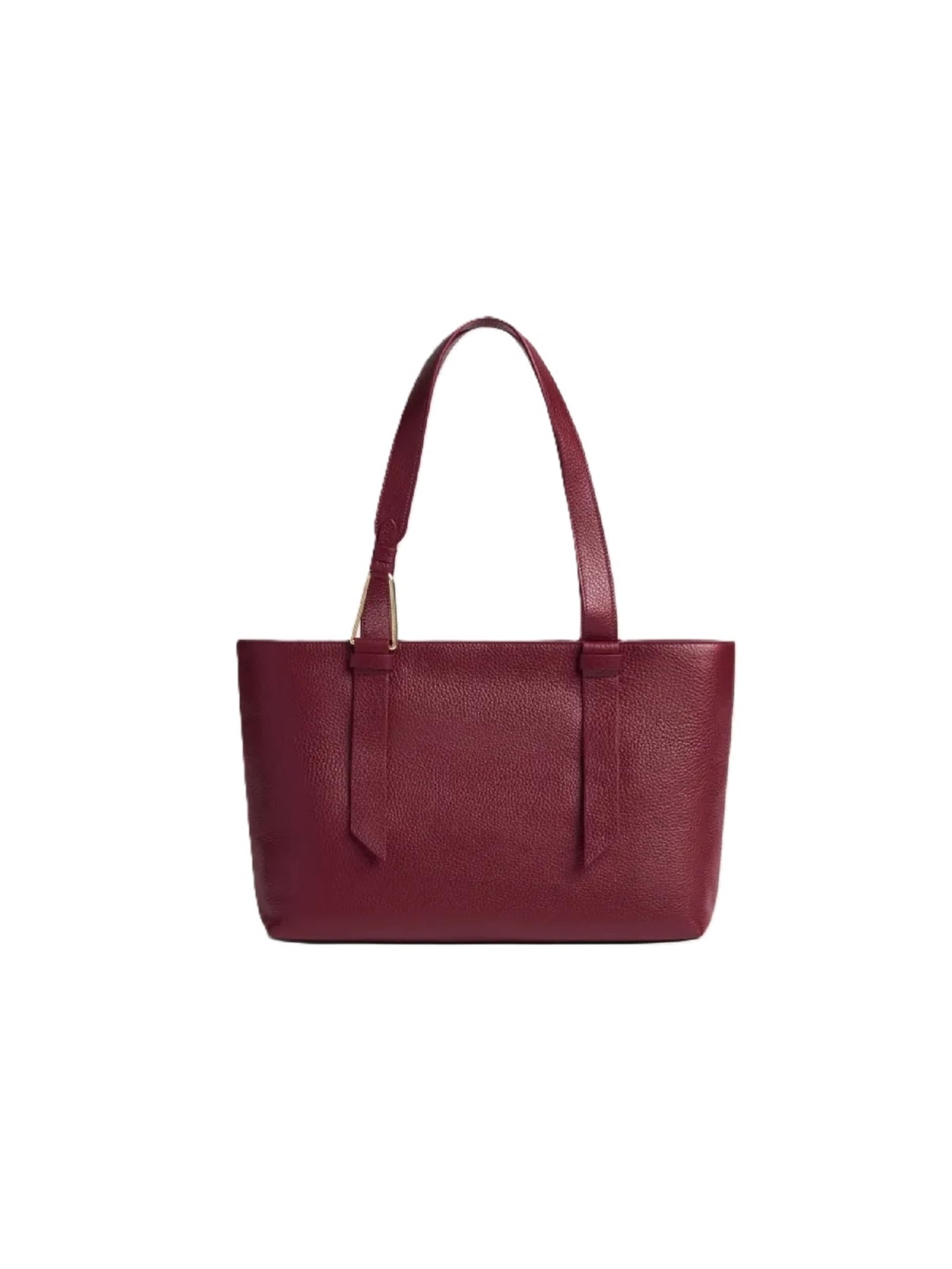 Coccinelle Shoulder Bag 'E1R1K110201' in Bordeaux, Item view