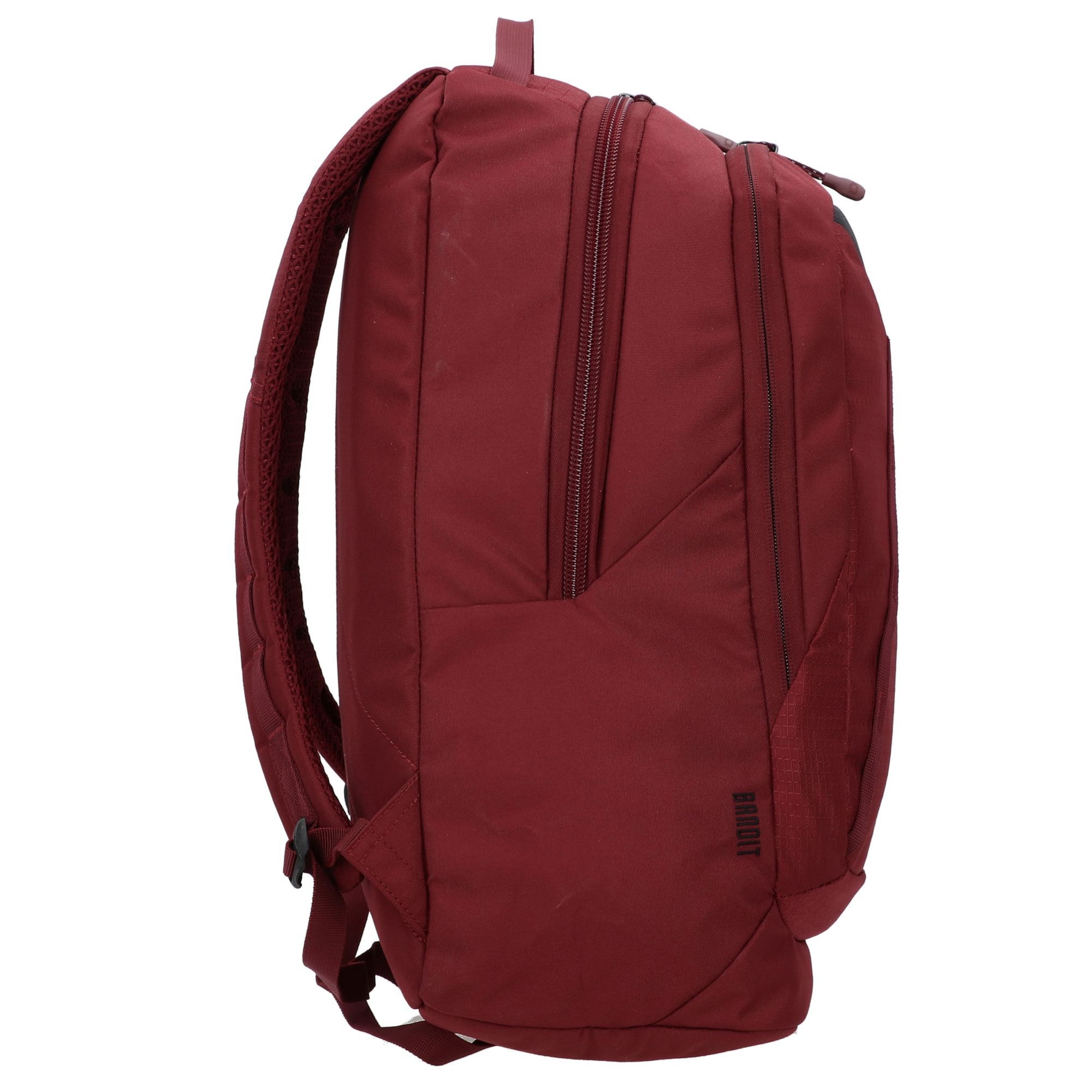 Ogio Backpack 'Bandit Pro' in Red