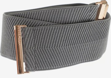 Ted Baker Belt in One size in Grey: front