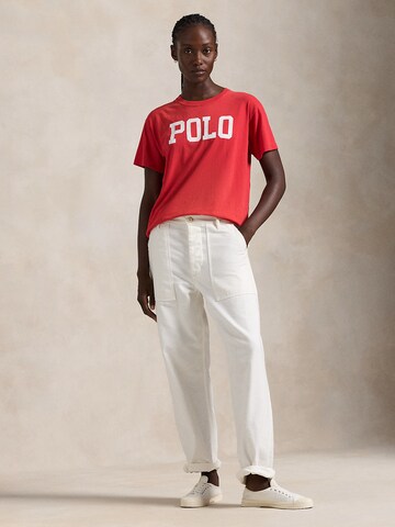 Polo Ralph Lauren Μπλουζάκι σε κόκκινο