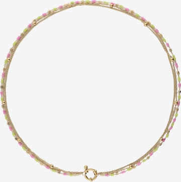 My Jewellery Necklace in Gold: front