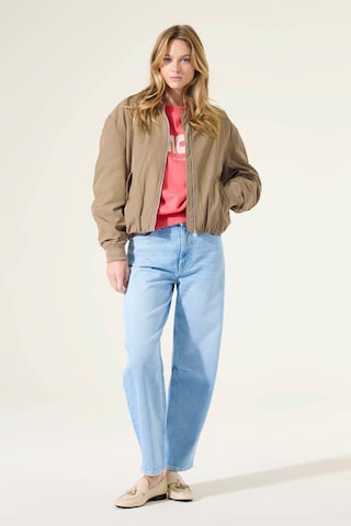 GARCIA Between-season jacket in Brown