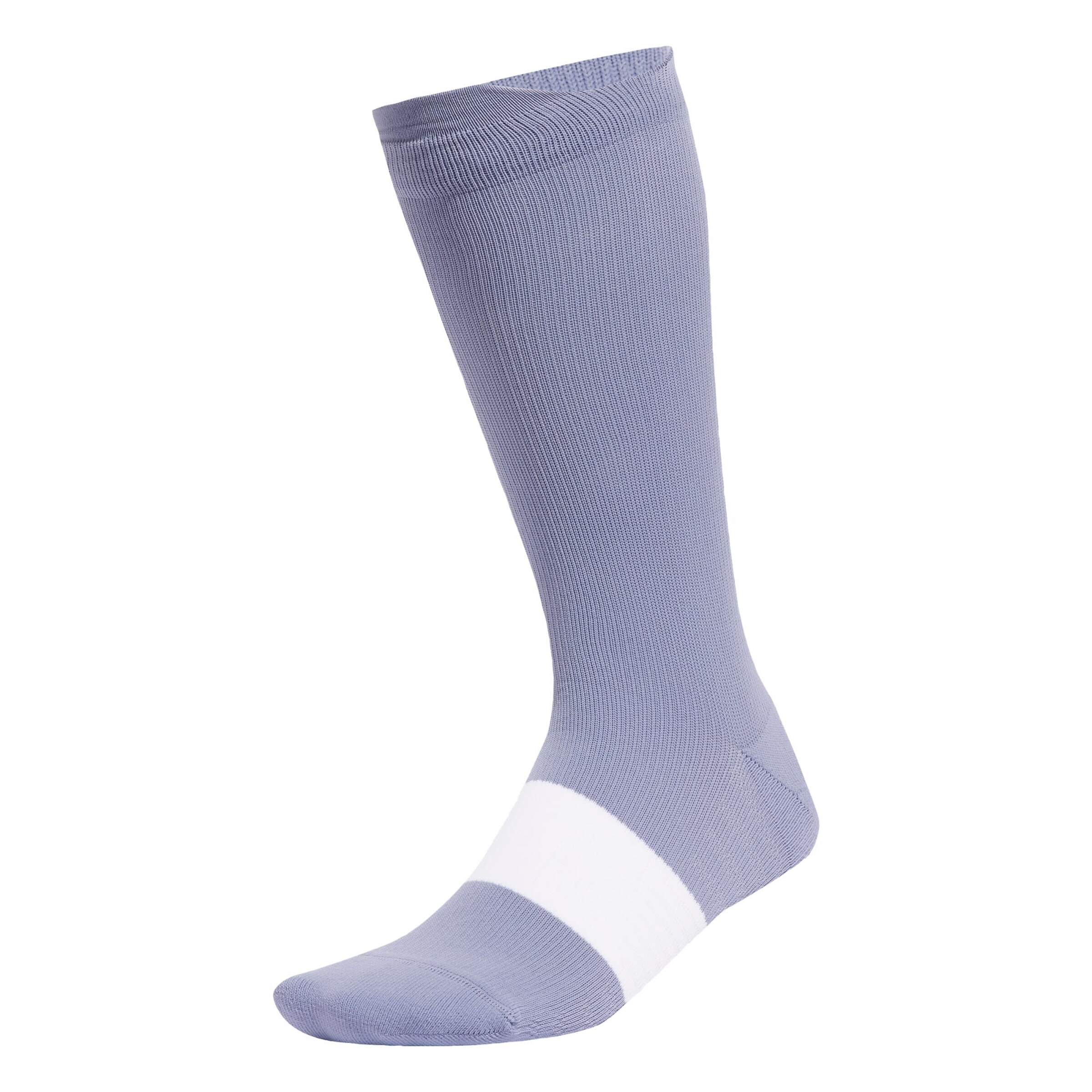 ADIDAS PERFORMANCE Sportsocken 'Runxgraphic' in Lila: Vorderseite