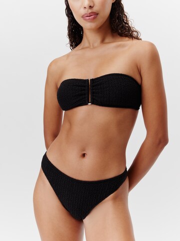 LeGer by Lena Gercke - Braga de bikini 'Rika' en negro