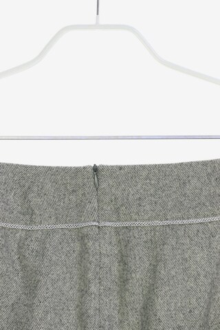 Caractère Skirt in L in Grey