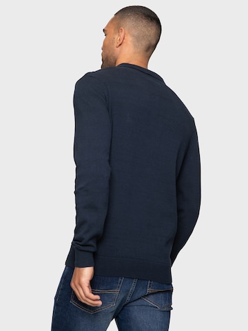 Threadbare Sweater 'Thorton' in Blue