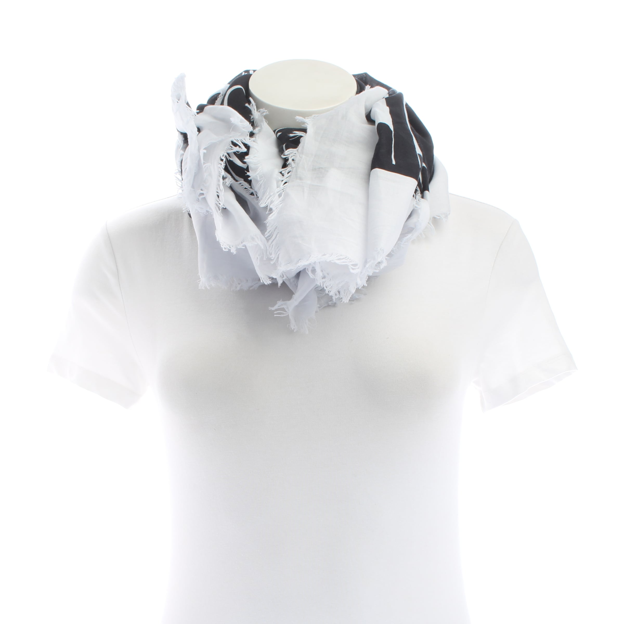 VALENTINO Scarf & Wrap in One size in Mixed colors, Item view