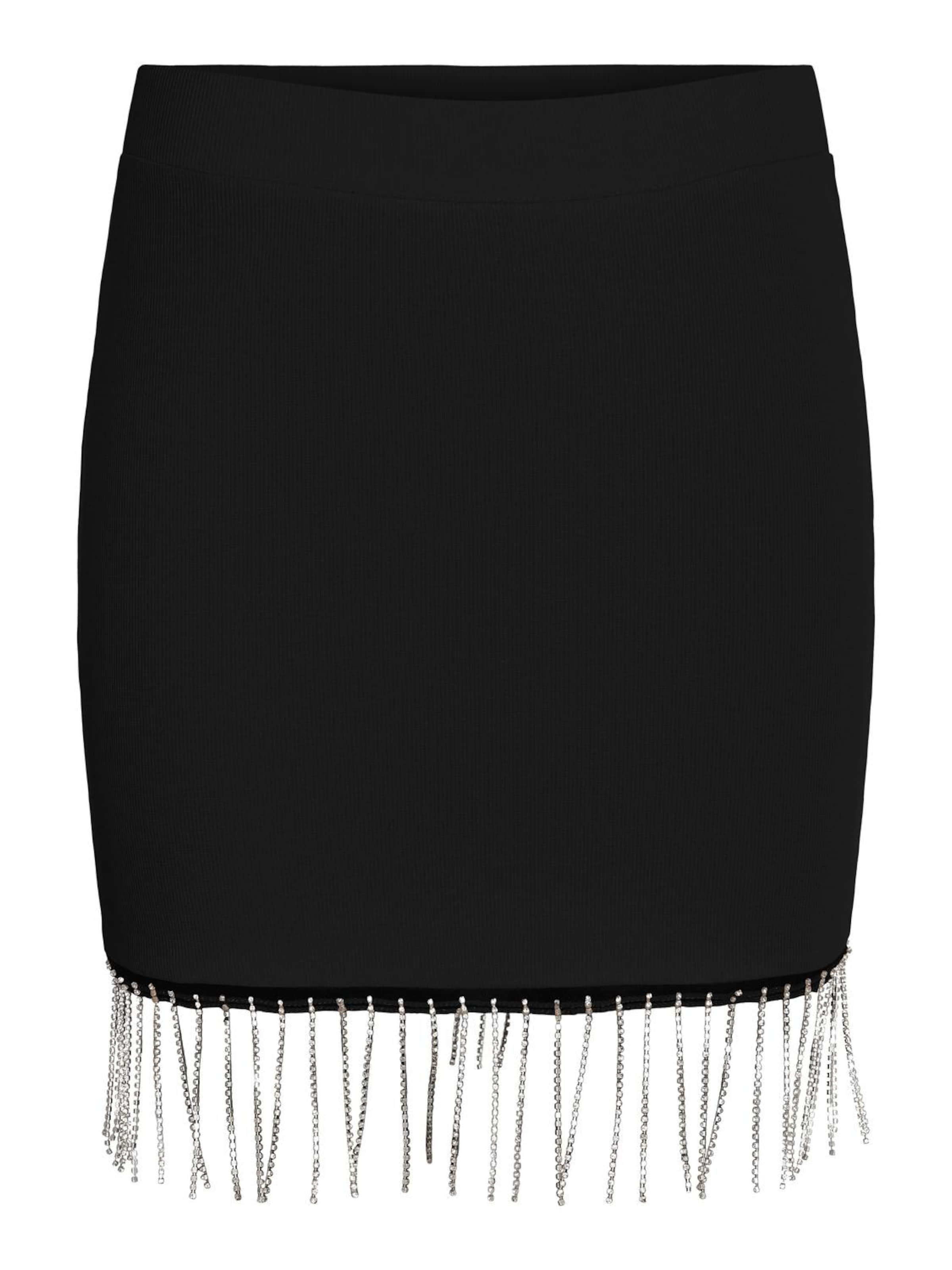 Noisy may Skirt 'Maya' in Black: front
