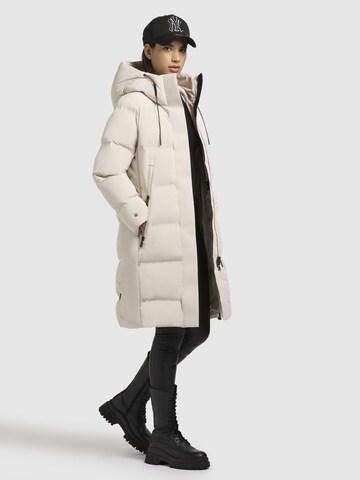 khujo Winter coat in White