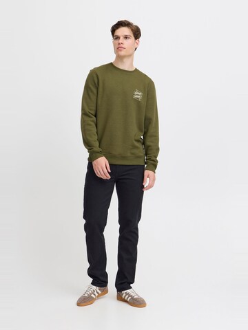 BLEND - Sweatshirt em verde