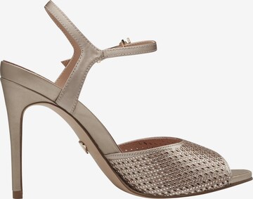 TAMARIS Sandals in Beige