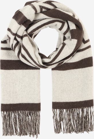 InWear Scarf 'Myrthe' in Brown: front