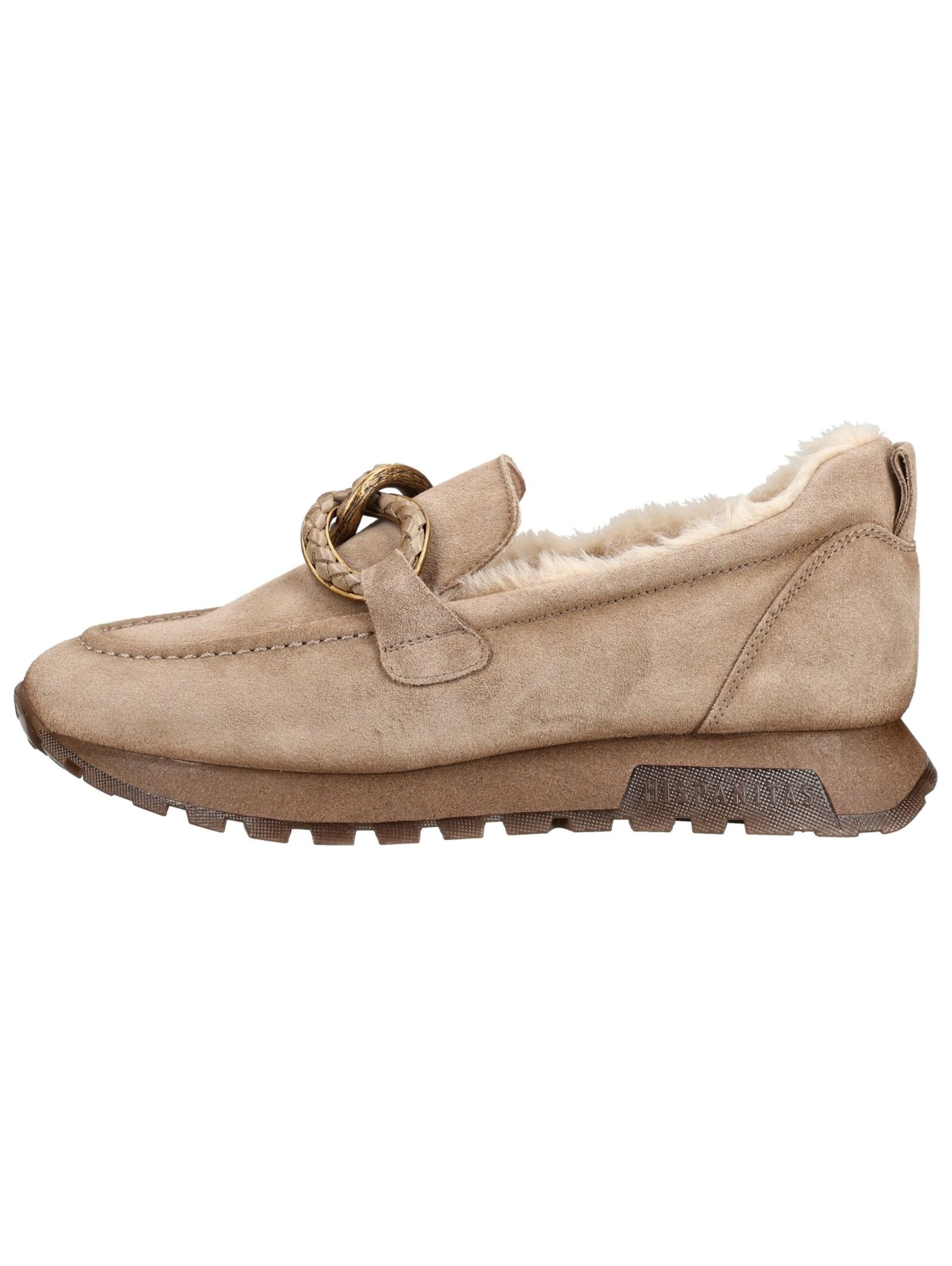 Slipper di Hispanitas in beige