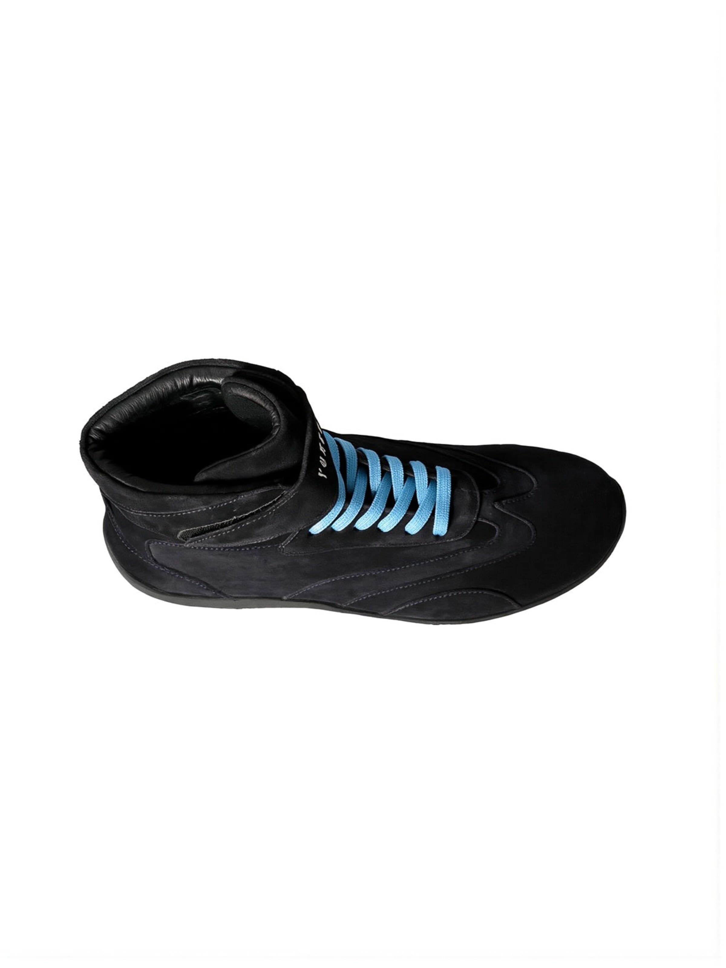 Yoxeone - Zapatillas deportivas altas 'Senna Boots' en negro