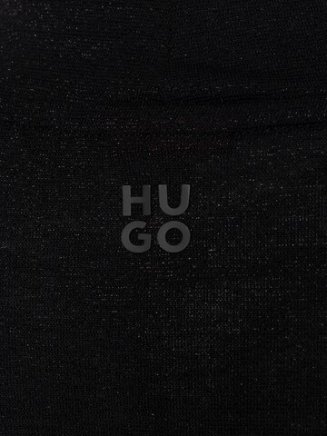 HUGO Shirt 'Delania' in Black