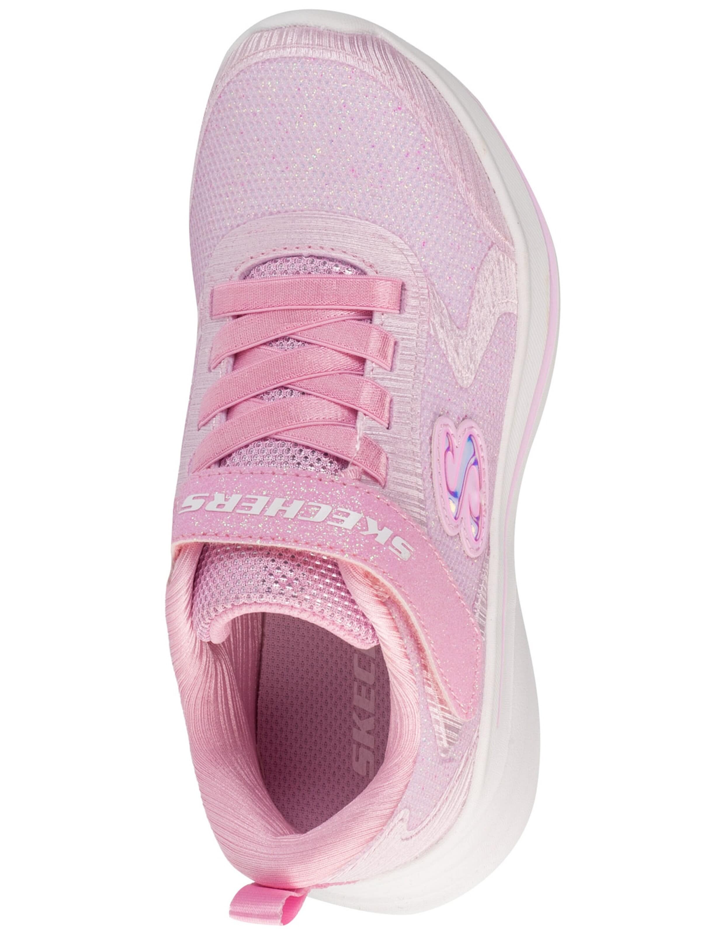 SKECHERS Sneakers 'Skechers Wave 92' in Roze