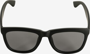 MSTRDS Sunglasses 'September' in Black: front