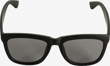 Lunettes de soleil 'September' MSTRDS en noir : devant