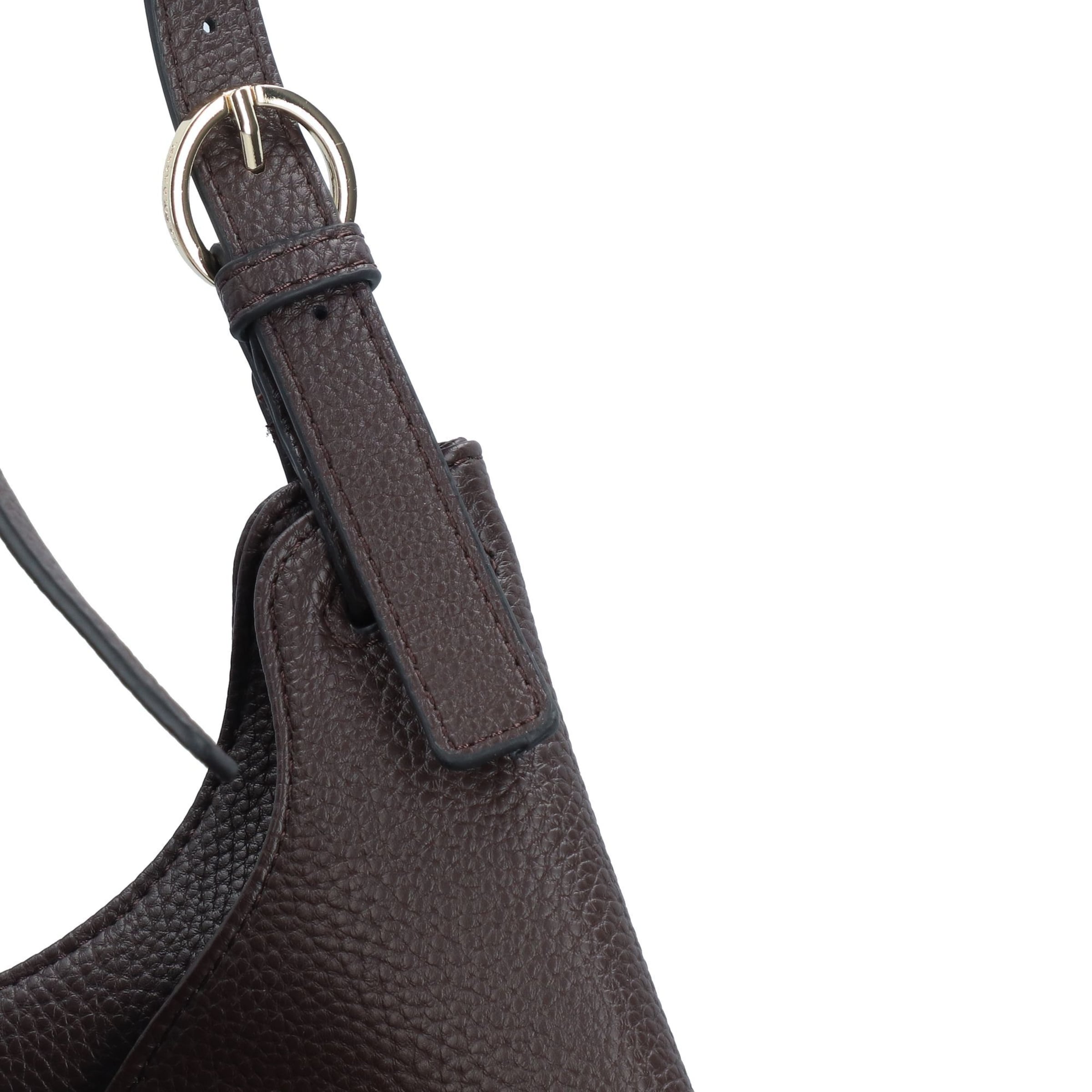 Sac bandoulière U.S. POLO ASSN. en marron