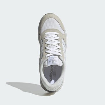 ADIDAS ORIGINALS - Sapatilhas baixas 'Zx 500 Rx' em branco
